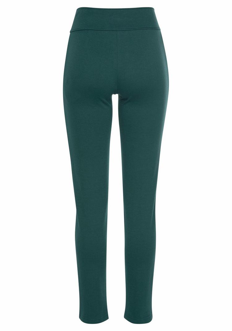 Bench Bench Sweathose Sweathose Damen - dunkelgr&uuml;n - 0 | SportScheck