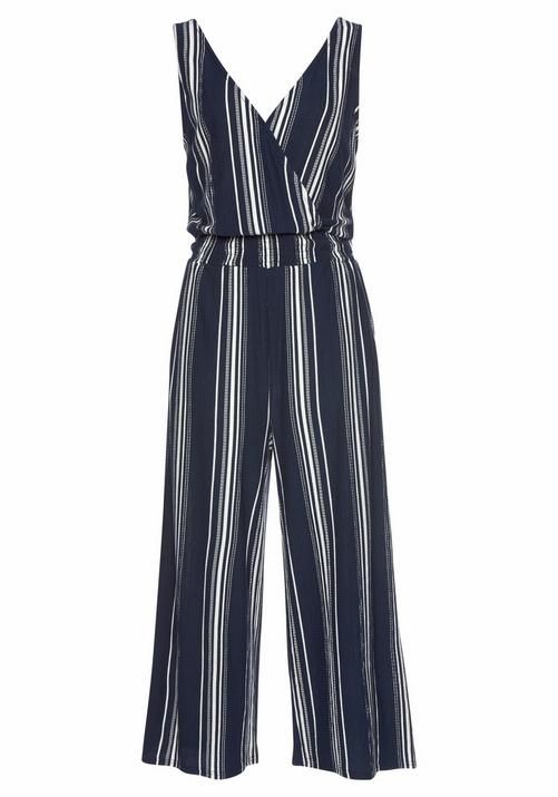 Lascana Culotte-Overall Overall Damen