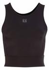 LASCANA Active Funktionsshirt Funktionsshirt Damen - schwarz