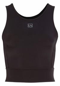 LASCANA Active Funktionsshirt Funktionsshirt Damen - schwarz