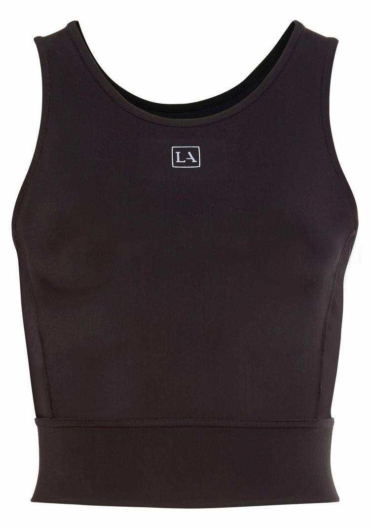 LASCANA Active LASCANA Active Funktionsshirt Funktionsshirt Damen - schwarz - 0 | SportScheck