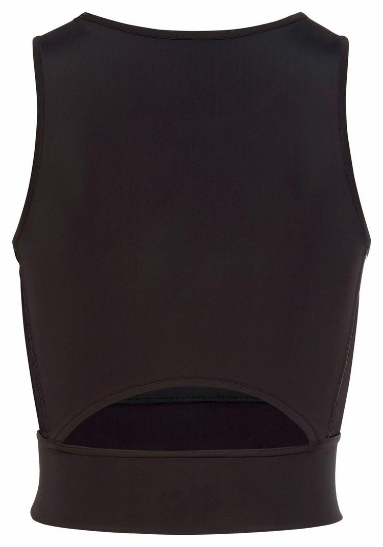 LASCANA Active LASCANA Active Funktionsshirt Funktionsshirt Damen - schwarz - 0 | SportScheck