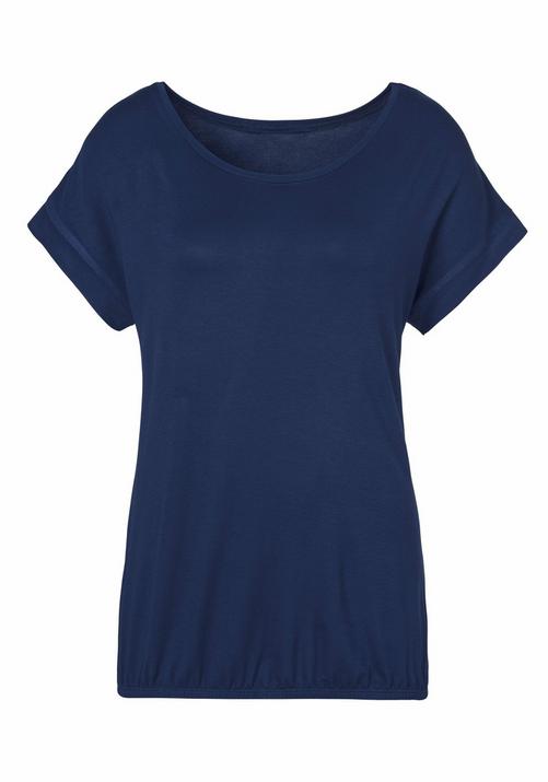 Vivance Kurzarmshirt T-Shirt Damen