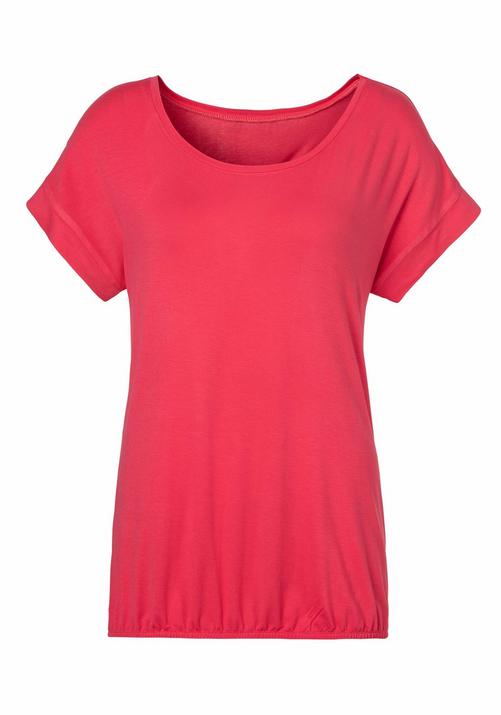 Vivance Kurzarmshirt T-Shirt Damen