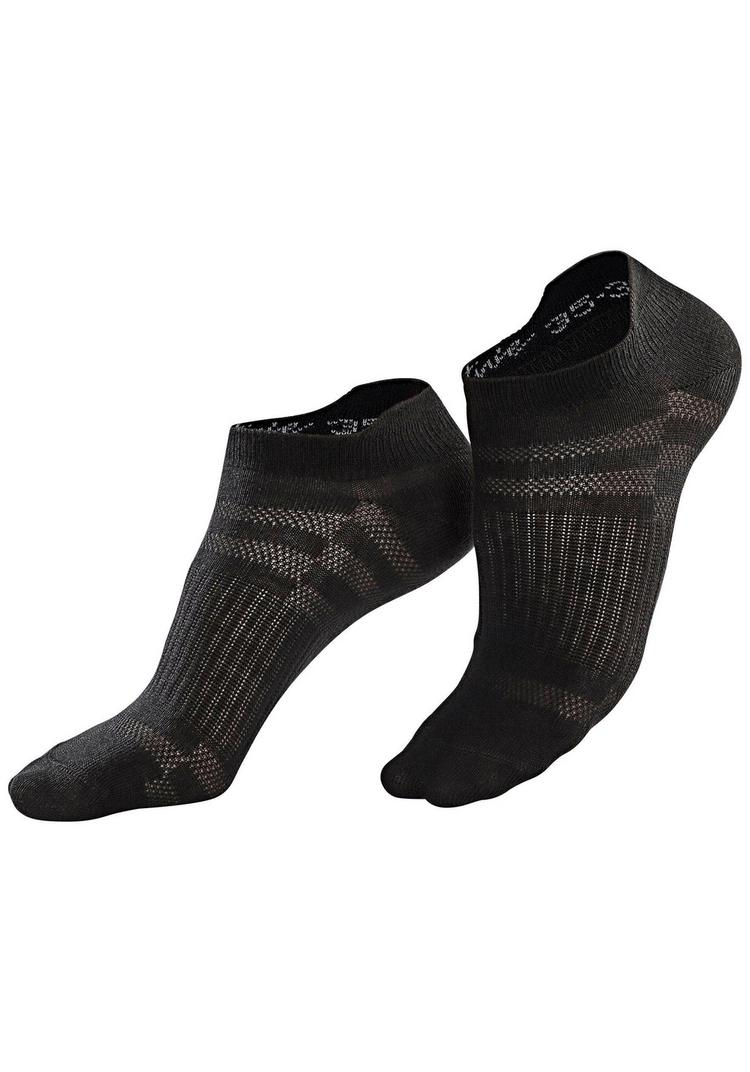 LASCANA Active LASCANA Active Sneakersocken Socken Damen - schwarz - 1 | SportScheck