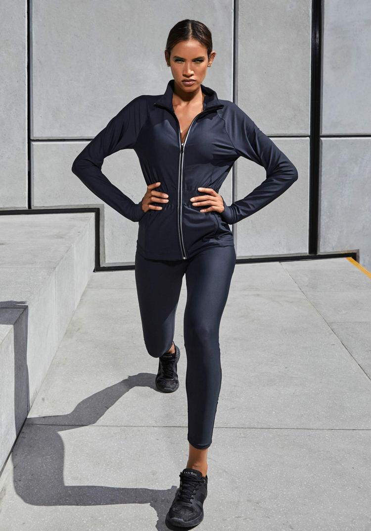 LASCANA Active LASCANA Active Leggings Leggings Damen - schwarz - 3 | SportScheck