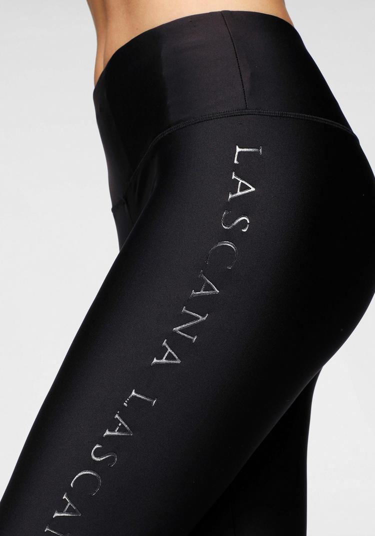 LASCANA Active LASCANA Active Leggings Leggings Damen - schwarz - 4 | SportScheck