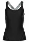 LASCANA Active Funktionsshirt Funktionsshirt Damen - schwarz