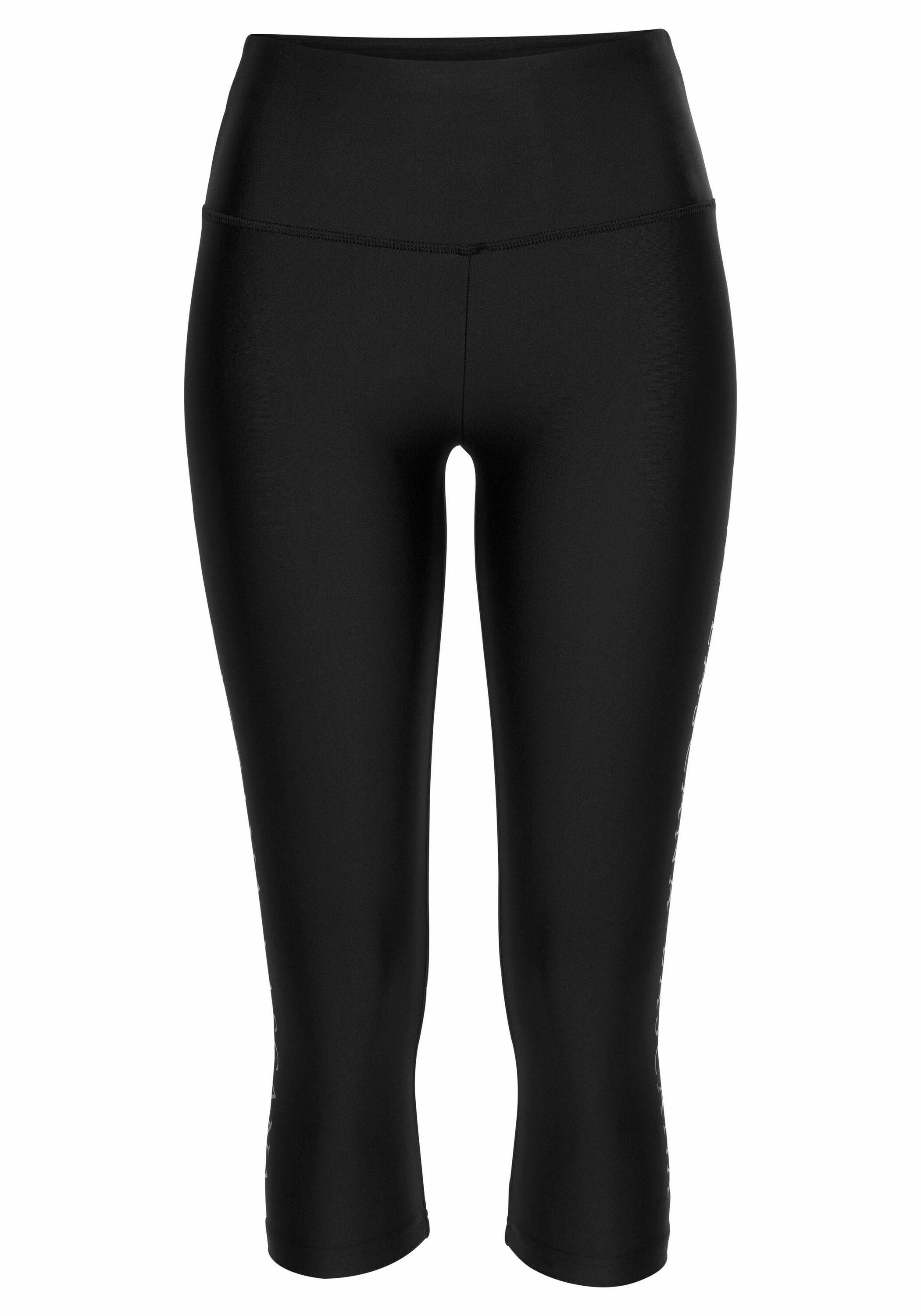 LASCANA Active Tights Damen schwarz
