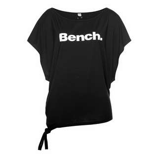Bench T-Shirt Damen schwarz