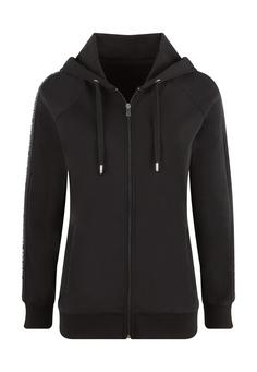 LASCANA Active Trainingsjacke Trainingsjacke Damen schwarz