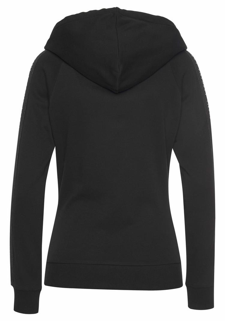 LASCANA Active LASCANA Active Trainingsjacke Trainingsjacke Damen - schwarz - 0 | SportScheck