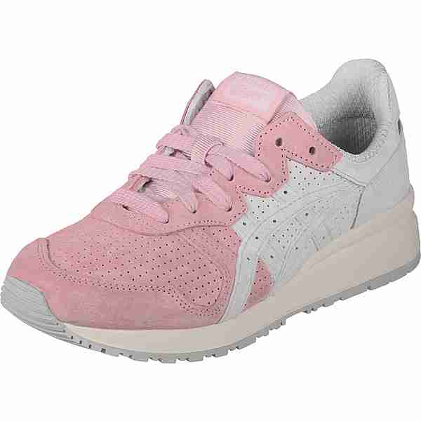 ASICS Tiger Ally Sneaker pink/grau