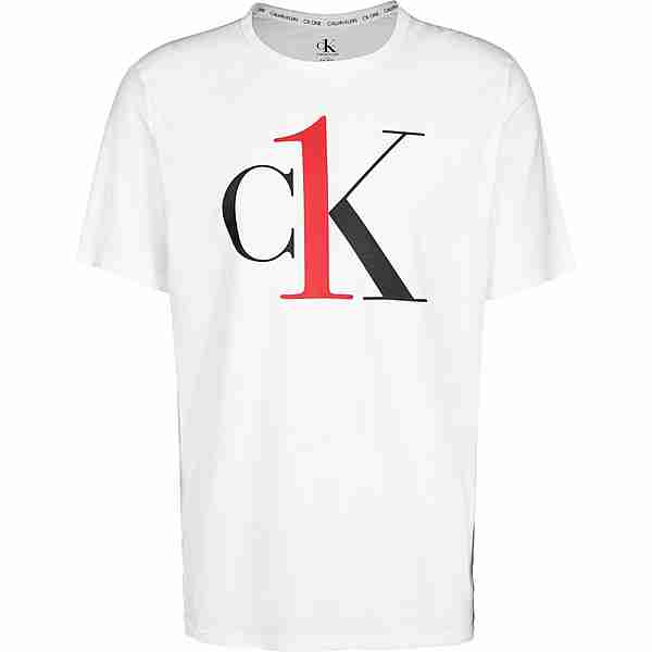 Calvin Klein Lounge T-Shirt Herren weiß