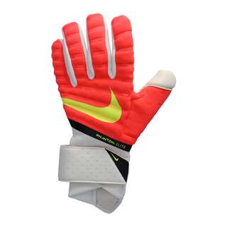 Nike Phantom Elite Promo TW-Handschuhe Torwarthandschuhe rotweissgelb