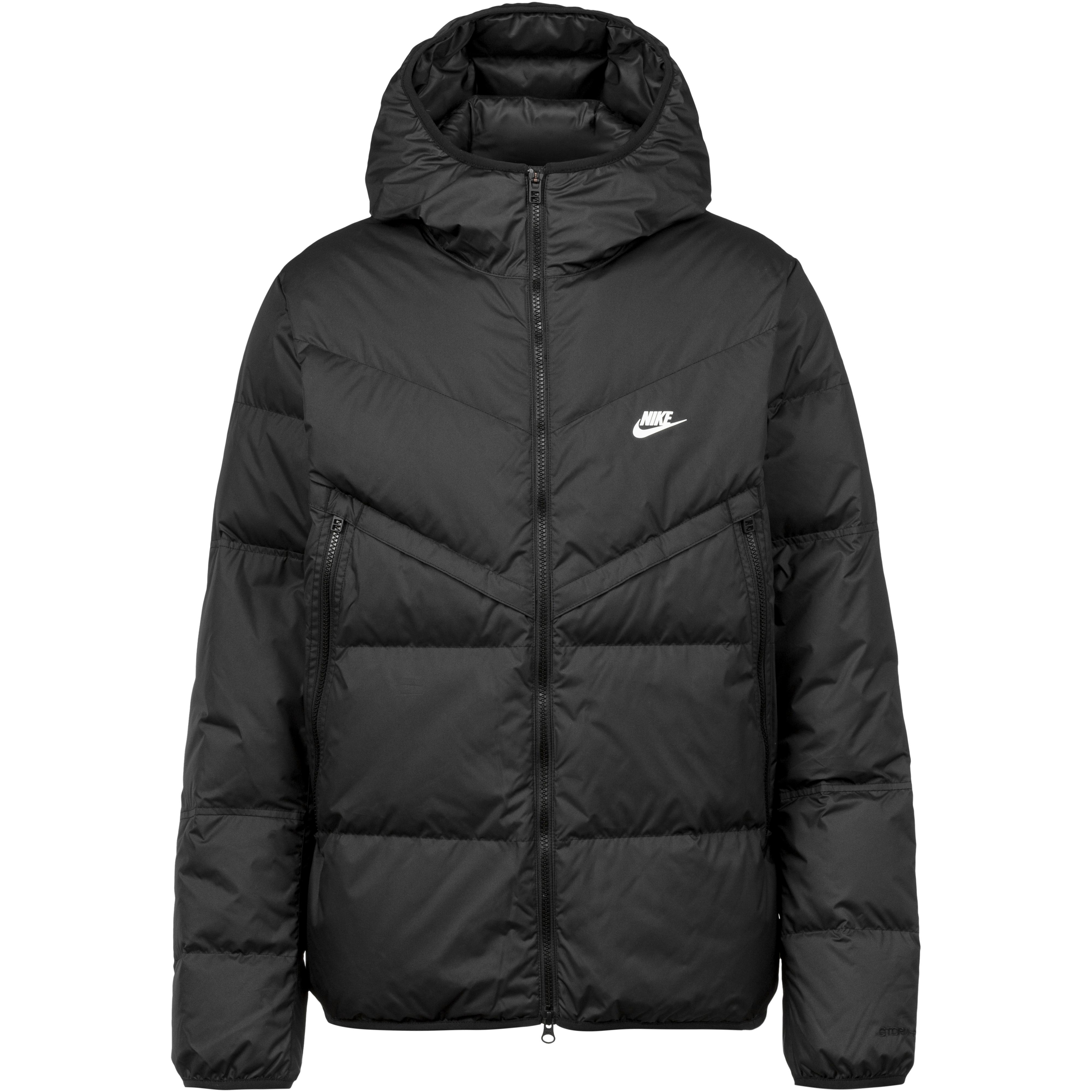 nike daunenjacken herren
