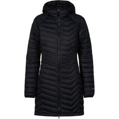 Columbia Powder Lite Steppmantel Damen black