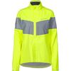 Endura Urban Luminite Fahrradjacke Damen - neon-gelb