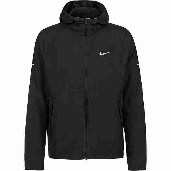 Shop Herren im Laufjacke Nike RPL Miler von SportScheck silv Online kaufen black-black-reflective
