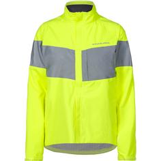 Endura Urban Luminite Fahrradjacke Herren neon-gelb