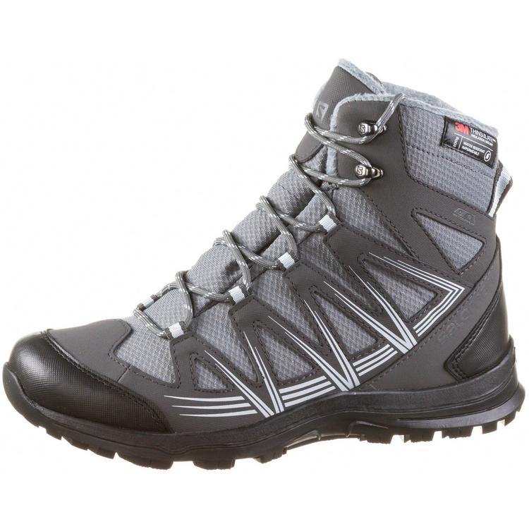 Salomon Salomon WOODSEN 2 TS CSWP Winterschuhe Damen - quiet shade-magnet-plein air - 0 | SportScheck