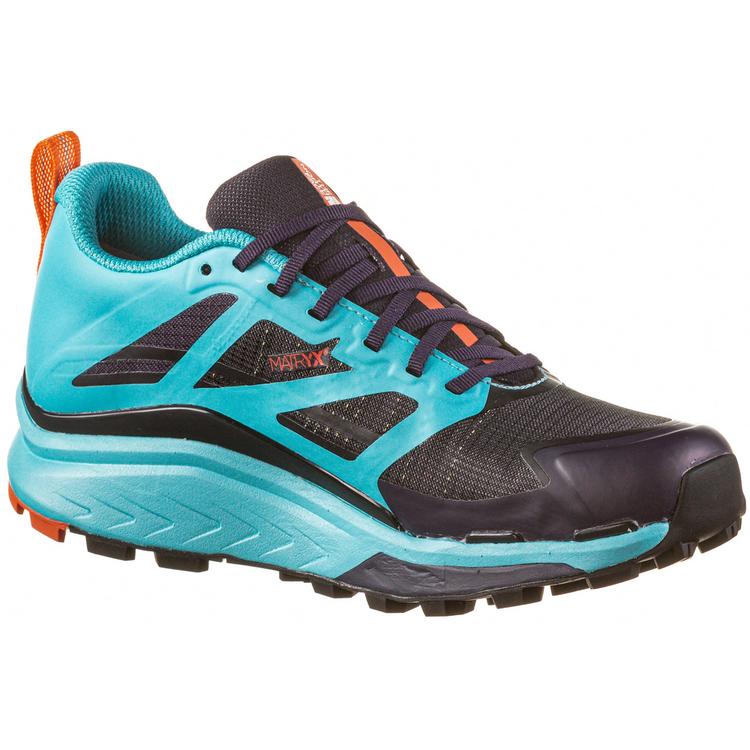 The North Face The North Face VECTIV INFINITE FUTURELIGHT Laufschuhe Damen - dark eggplant purple-transantarctic blue - 0 | SportScheck