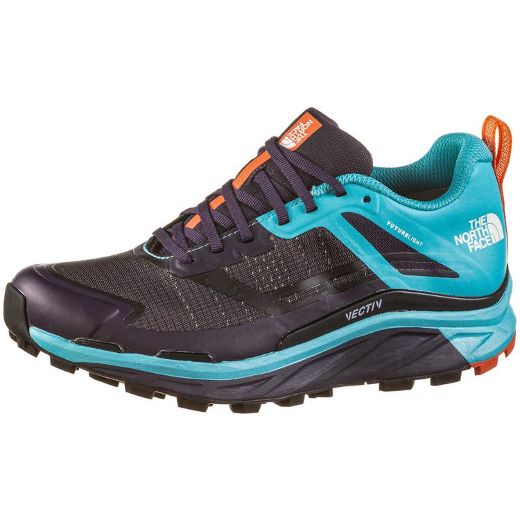 The North Face The North Face VECTIV INFINITE FUTURELIGHT Laufschuhe Damen - dark eggplant purple-transantarctic blue - 0 | SportScheck
