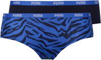 PUMA Unterhose Damen - blue