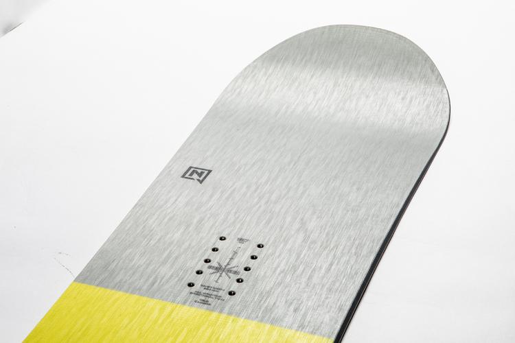 Nitro Snowboards Nitro Snowboards TEAM GULLWING BRD All-Mountain Board Herren - multi color - 2 | SportScheck