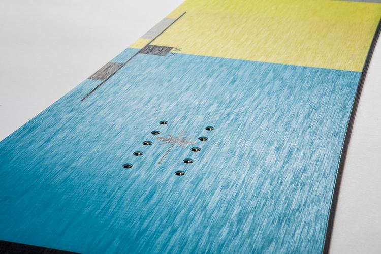 Nitro Snowboards Nitro Snowboards TEAM GULLWING BRD All-Mountain Board Herren - multi color - 3 | SportScheck