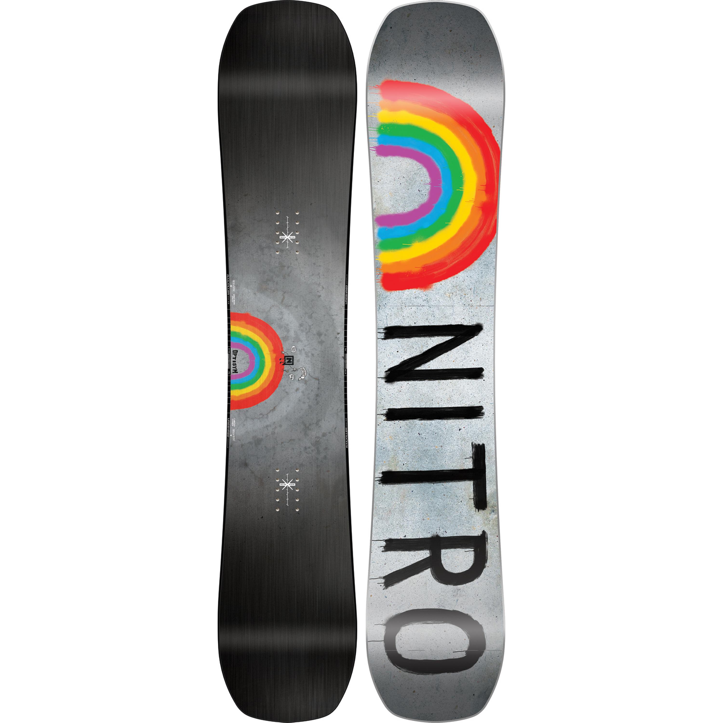 Image of Nitro Snowboards OPTISYM BRD Freestyle Board Herren