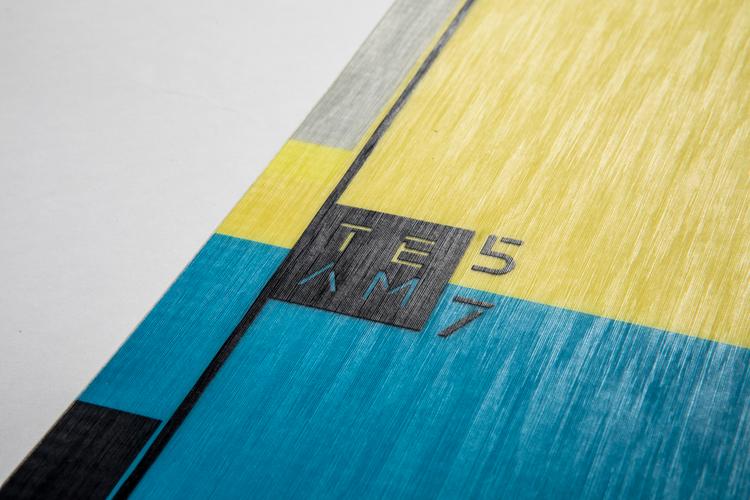 Nitro Snowboards Nitro Snowboards TEAM GULLWING BRD All-Mountain Board Herren - multi color - 0 | SportScheck