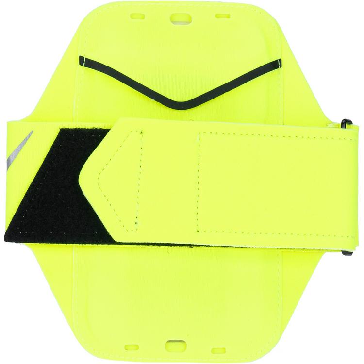 Nike Nike LEAN ARM BAND Handytasche - barley volt-black-silver - 0 | SportScheck