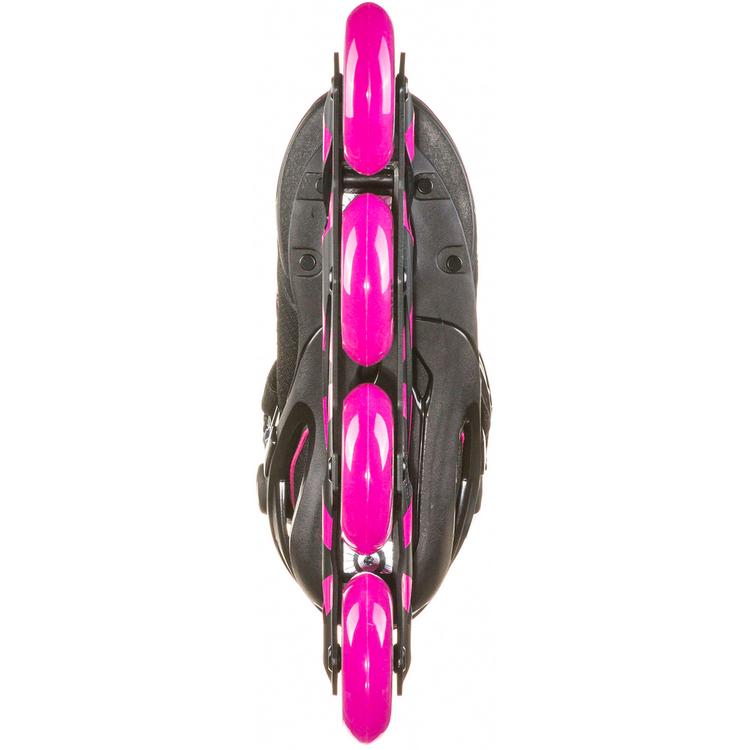 ROCES ROCES PIC W TIF Inline-Skates Damen - black-fuchsia - 1 | SportScheck