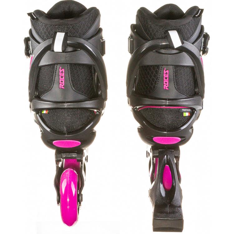 ROCES ROCES PIC W TIF Inline-Skates Damen - black-fuchsia - 0 | SportScheck