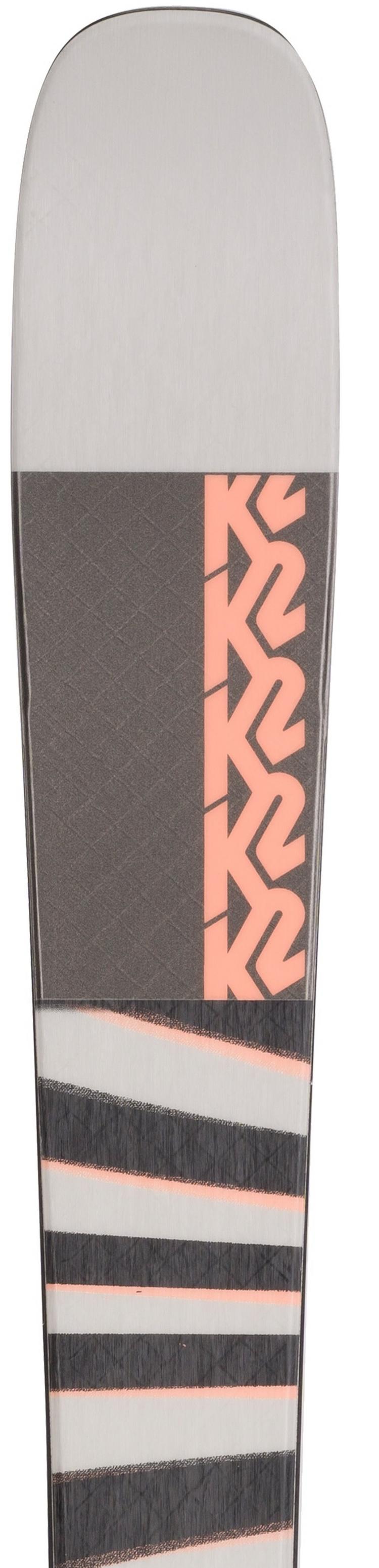 K2 K2 MINDBENDER 90 C ALLI. SQUIRE 11 ID SET Freeride Ski Damen - design - 0 | SportScheck