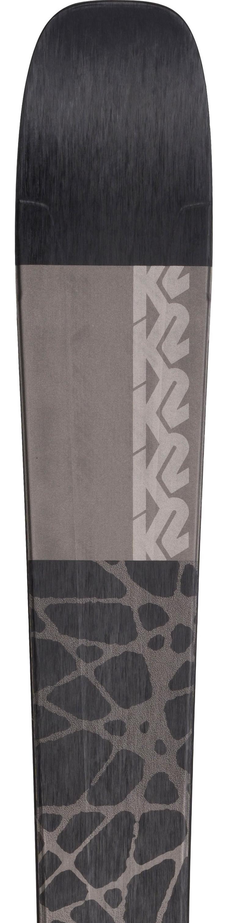 K2 K2 MINDBENDER 99 TI GRIFFON 13 ID black SET Freeride Ski Herren - design - 2 | SportScheck