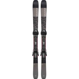 K2 MINDBENDER 99 TI GRIFFON 13 ID black SET Freeride Ski Herren design