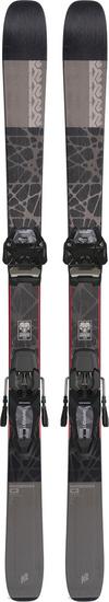 K2 MINDBENDER 99 TI GRIFFON 13 ID black SET Freeride Ski Herren - design
