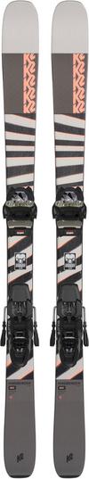 K2 MINDBENDER 90 C ALLI. SQUIRE 11 ID SET Freeride Ski Damen - design