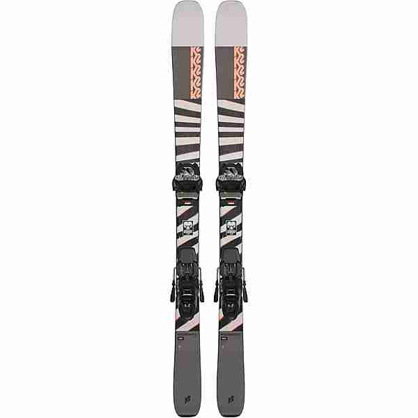 K2 MINDBENDER 90 C ALLI. SQUIRE 11 ID SET Freeride Ski Damen design