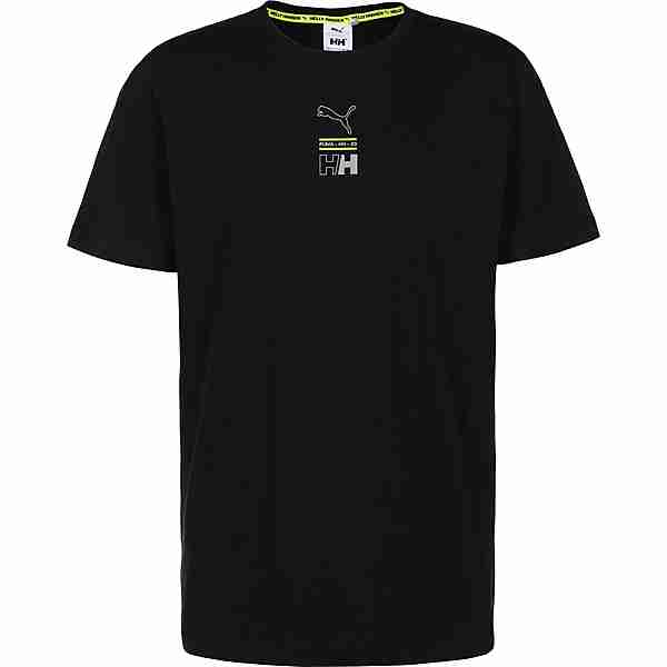 PUMA x Helly Hansen T-Shirt schwarz