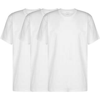Calvin Klein Crew Neck 3PK T-Shirt Herren weiß