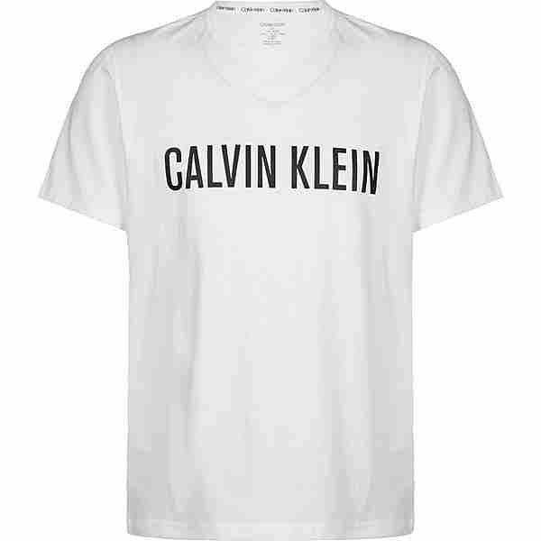 Calvin Klein Crew Neck T-Shirt Herren weiß