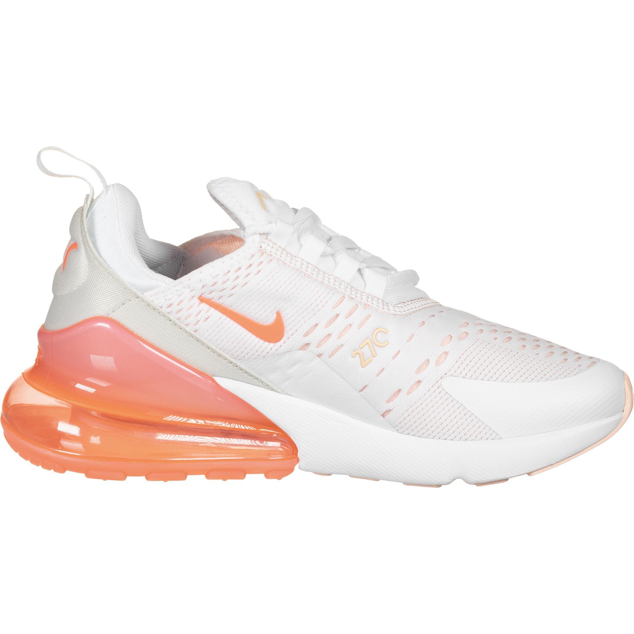 Nike air max 270 cheap kinder orange