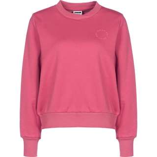 Noisy May NMLupa Sweatshirt Damen pink