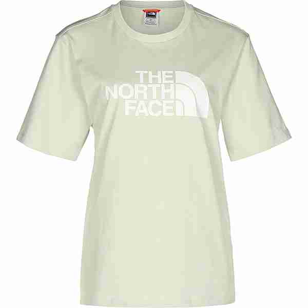 The North Face Easy T-Shirt Damen grün