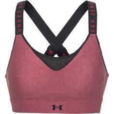 Under Armour Infinity Sport-BH Damen league red light heather