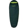 Y by Nordisk Tension Comfort 300 Daunenschlafsack - scarab green