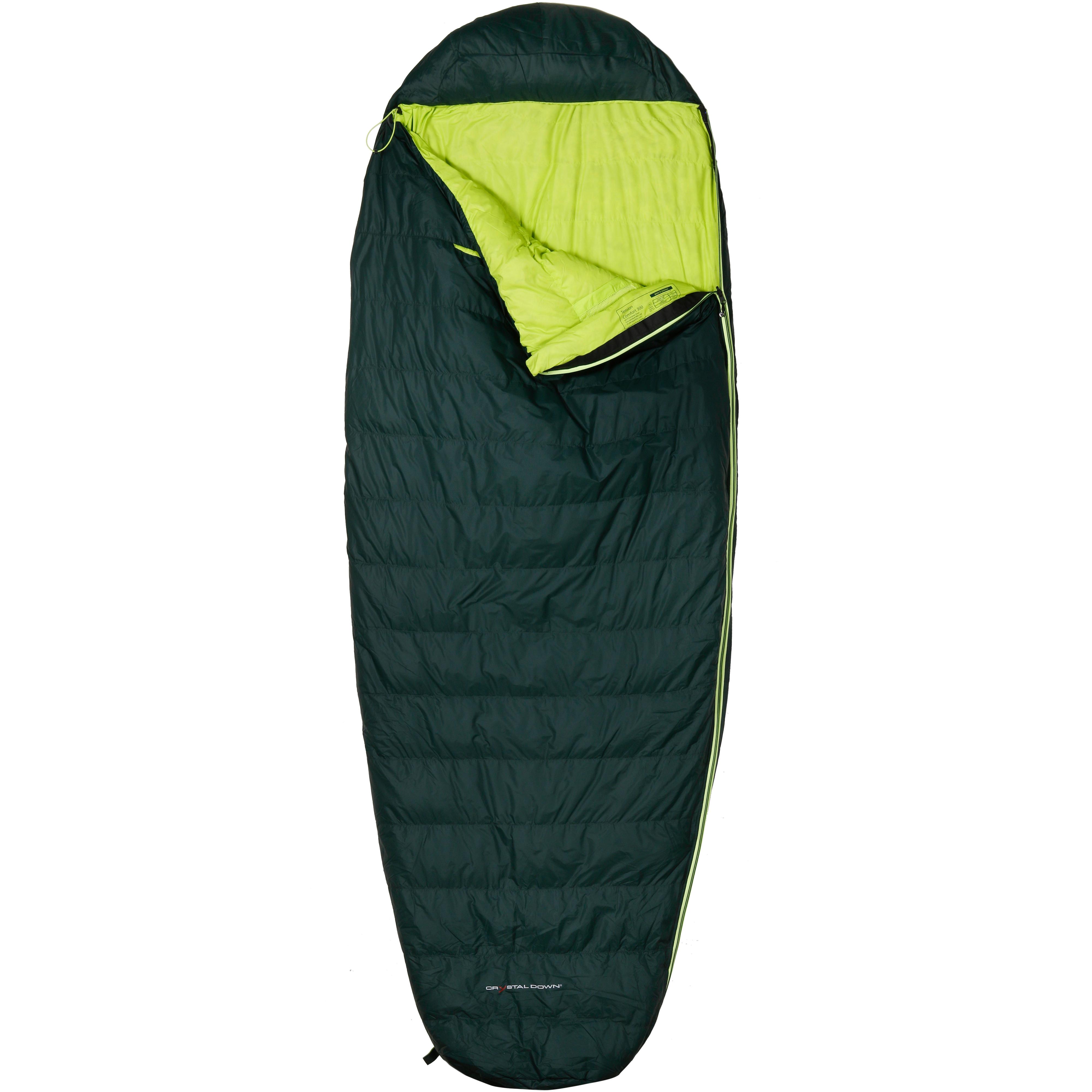 Nordisk Nordisk TENSION BRICK 600 SIZE M ZIP L Daunenschlafsack - 1 | SportScheck